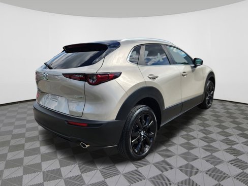 Certified 2024 MAZDA CX-30 AWD 2.5 S w/ Select Sport Pkg image 4