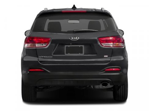 Certified 2018 Kia Sorento LX image 8