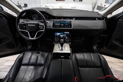 Used 2022 Land Rover Range Rover Evoque SE image 64