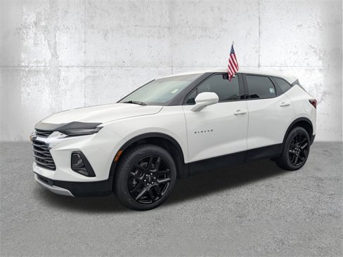 Used 2022 Chevrolet Blazer LT image 8