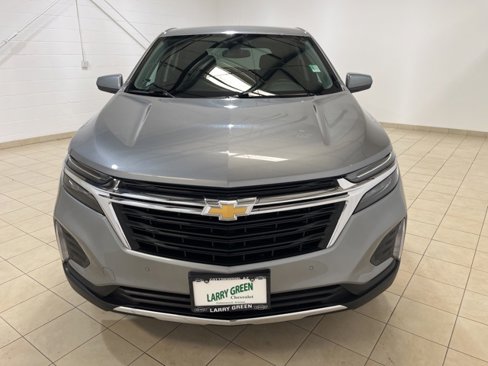 Used 2024 Chevrolet Equinox LT image 8