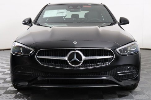 Used 2025 Mercedes-Benz C 300 4MATIC Sedan image 6