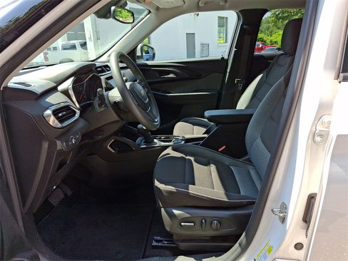 Certified 2022 Chevrolet TrailBlazer LT w/ Convenience Package image 11