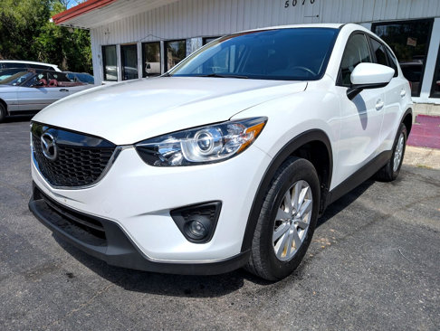 Used 2013 MAZDA CX-5 Touring image 3