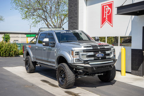 Used 2022 Ford F250 Lariat w/ Lariat Ultimate Package image 76