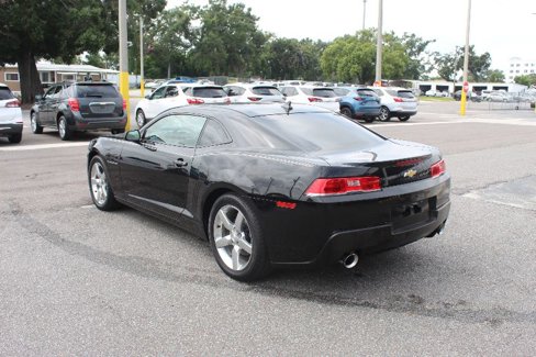 Used 2014 Chevrolet Camaro LT image 5