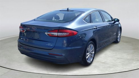 Used 2019 Ford Fusion SE image 6