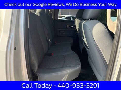 Used 2016 RAM 1500 Big Horn image 29