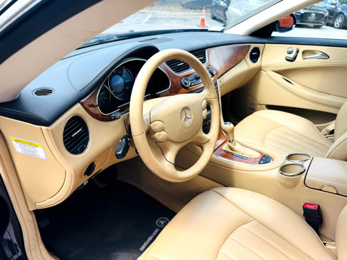 Used 2006 Mercedes-Benz CLS 500 image 13