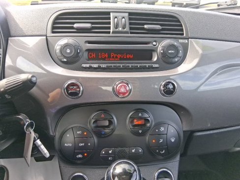 Used 2013 FIAT 500 Sport w/ Comfort/Convenience Group image 21