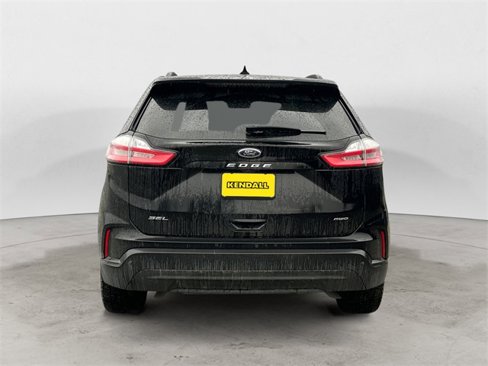 Used 2024 Ford Edge SEL w/ Sport Appearance Package image 4