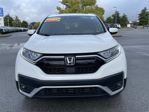 Used 2021 Honda CR-V EX image 8