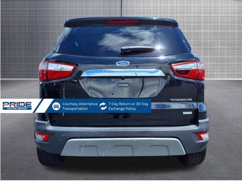 Used 2018 Ford EcoSport Titanium image 6