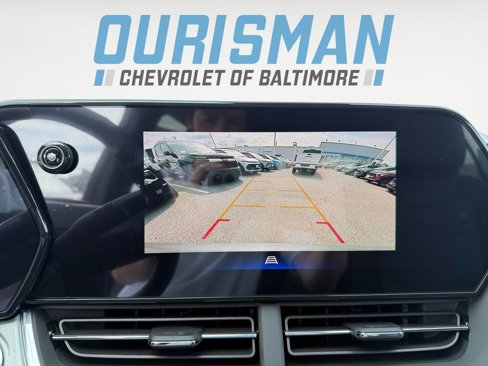 New 2025 Chevrolet Trax LT w/ Driver Confidence Package image 20