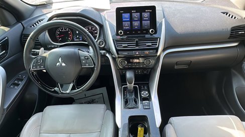 Used 2023 Mitsubishi Eclipse Cross SE image 16