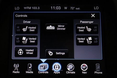 Used 2018 Jeep Cherokee Limited w/ Technology Group image 29