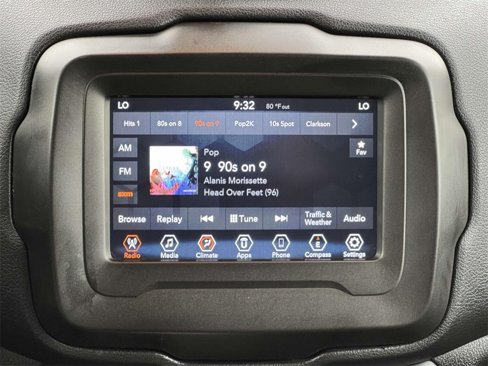 Certified 2020 Jeep Renegade Altitude image 3