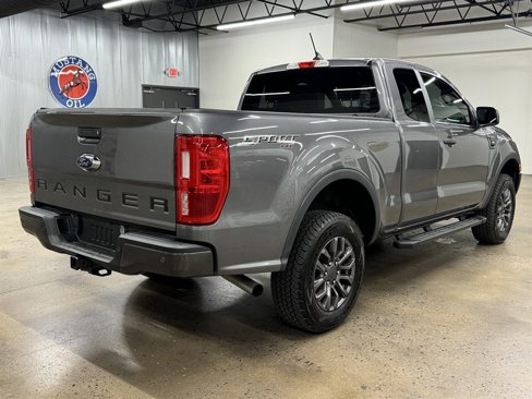 Used 2021 Ford Ranger XLT w/ Equipment Group 301A Mid image 15
