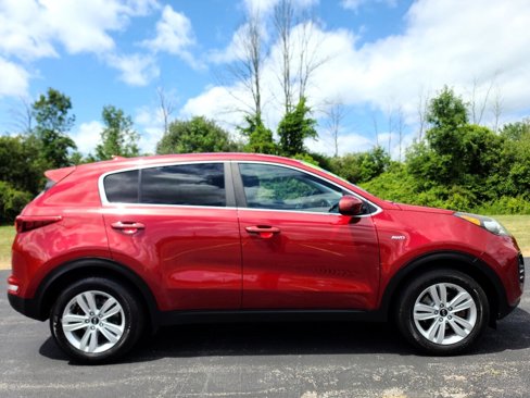 Used 2018 Kia Sportage LX image 6