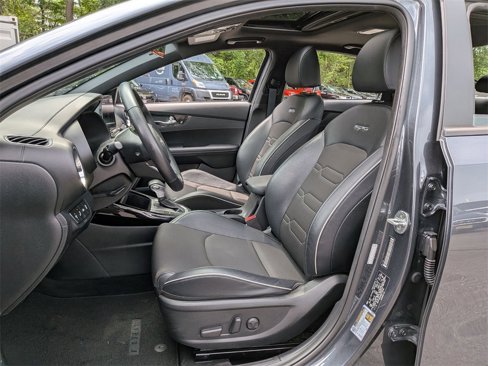 Used 2021 Kia Forte GT-Line w/ GT-Line Premium Package image 22