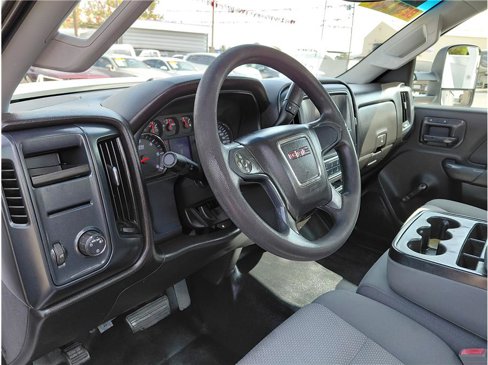 Used 2016 GMC Sierra 2500 2WD Regular Cab image 4