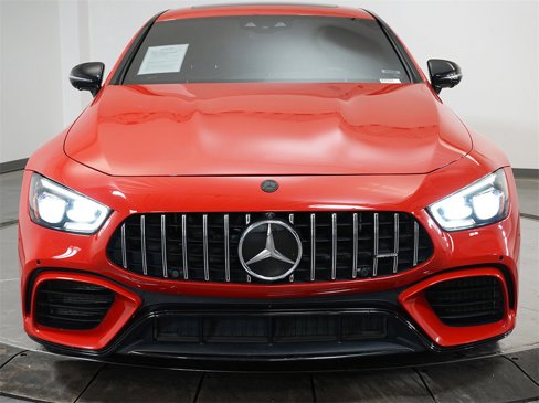 Used 2019 Mercedes-Benz AMG GT 63 image 4