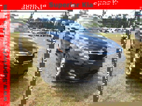 Used 2012 Kia Optima EX image 1
