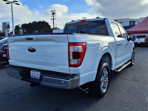 Certified 2023 Ford F150 Lariat image 22