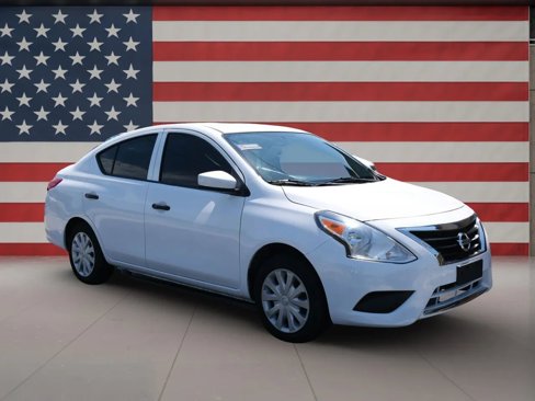 Used 2019 Nissan Versa S Plus image 8