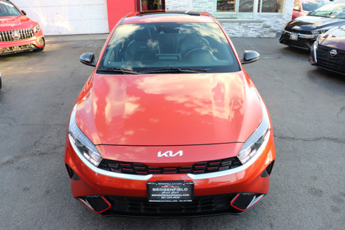 Used 2023 Kia Forte GT-Line w/ GT-Line Premium Package image 9