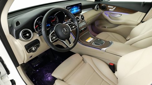 Used 2022 Mercedes-Benz GLC 300 4MATIC image 35