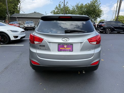 Used 2015 Hyundai Tucson GLS image 6