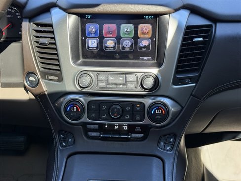 Used 2015 Chevrolet Tahoe LTZ image 25