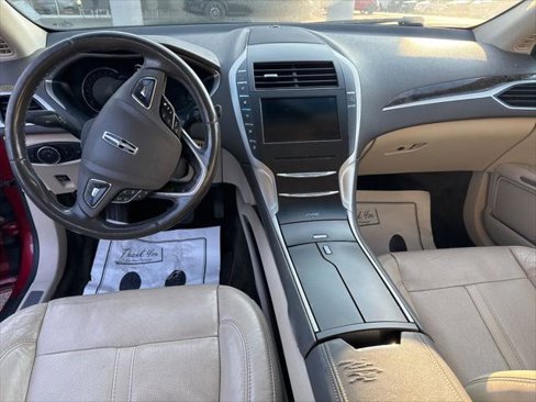 Used 2016 Lincoln MKZ AWD w/ Equipment Group 300A Reserve image 13
