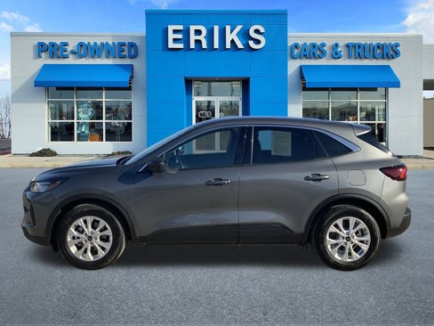 Used 2024 Ford Escape Active image 1