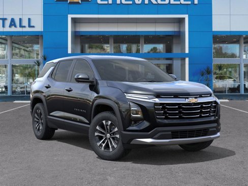 New 2026 Chevrolet Equinox LT w/ Safety and Technology Package image 7
