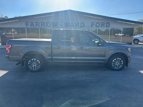 Used 2018 Ford F150 XLT w/ Equipment Group 302A Luxury image 1
