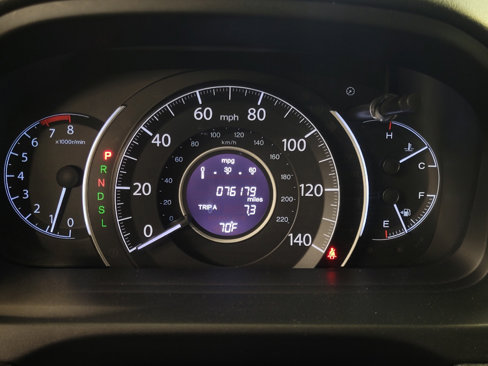 Used 2016 Honda CR-V LX image 23
