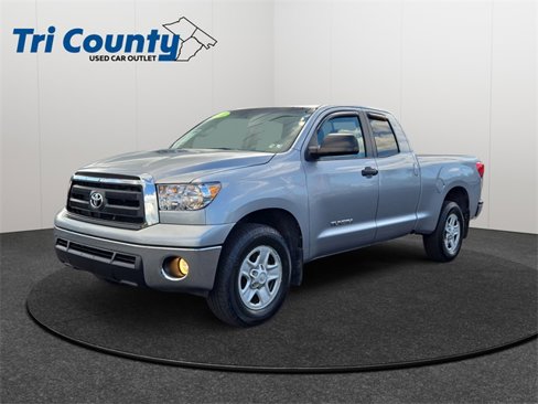 Used 2012 Toyota Tundra 2WD Double Cab image 3