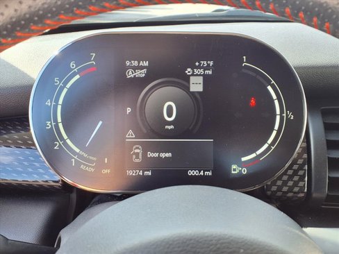 Used 2021 MINI Cooper S w/ 6.5" Touchscreen Package image 12