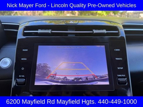 Used 2024 Hyundai Tucson SEL image 16