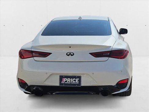 Used 2017 INFINITI Q60 w/ Premium Package image 5