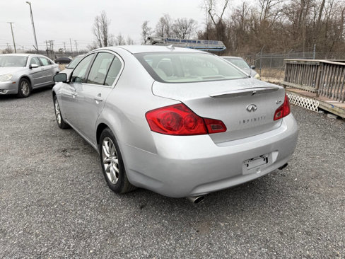 Used 2008 INFINITI G35 x Sedan w/ Infiniti Navigation Pkg image 11