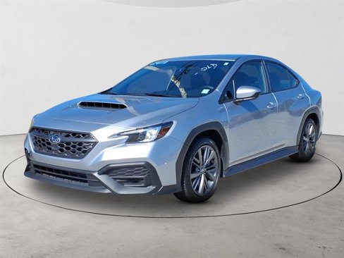 Used 2022 Subaru WRX image 1
