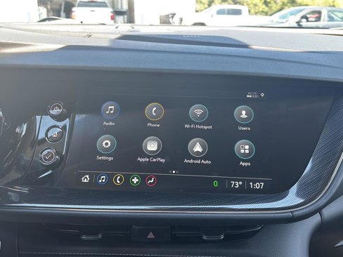 Used 2023 Buick Envision Essence w/ Sport Touring Package image 27