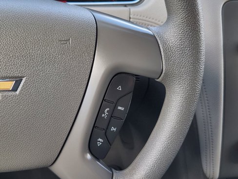 Used 2015 Chevrolet Traverse LS w/ LPO, 'HIT The Road' Package image 25