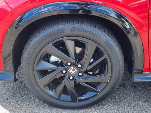 Certified 2022 Honda HR-V Sport image 6