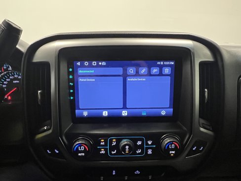 Used 2015 Chevrolet Silverado 1500 LT w/ Texas Edition, 1LT Trim image 22