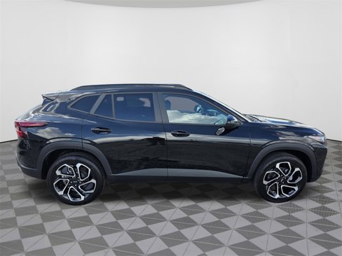 New 2025 Chevrolet Trax RS image 5