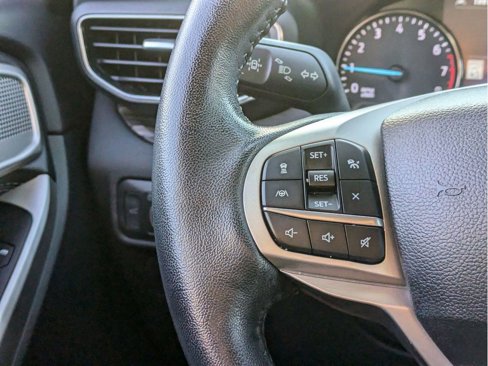 Certified 2022 Ford Explorer Limited w/ Equipment Group 301A image 21